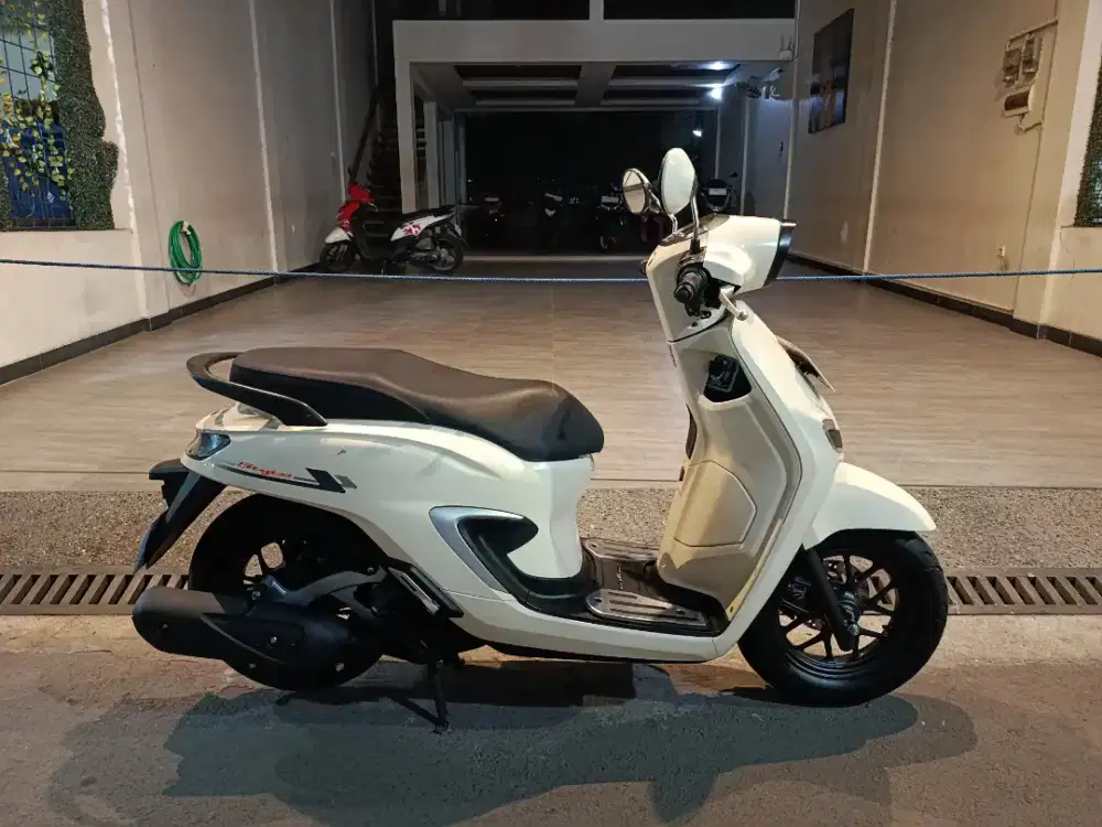 Honda stylo tahun 2024