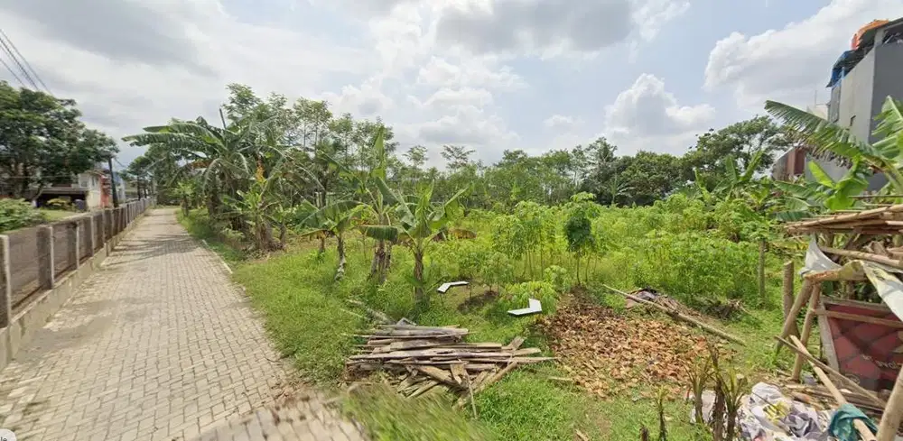 Jual Tanah Sumampir Purwokerto Dekat UNSOED (Universitas Soedirman)