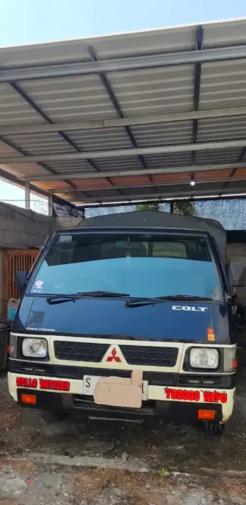 Mitsubishi Pick Up L300 2019