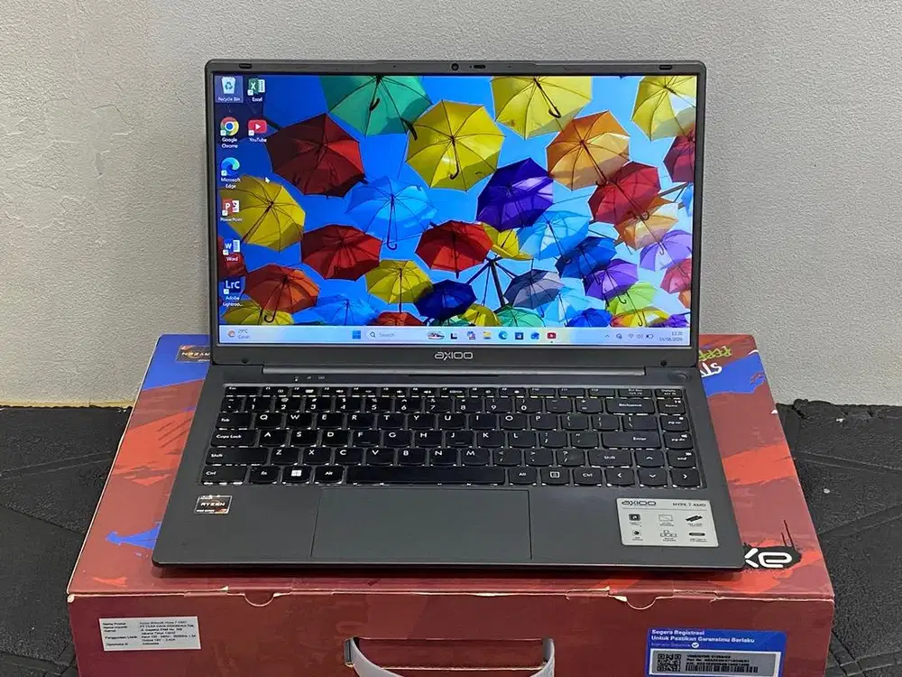 Laptop AXIOO Mybook HYPE 7 AMD Ryzen 7-5700U