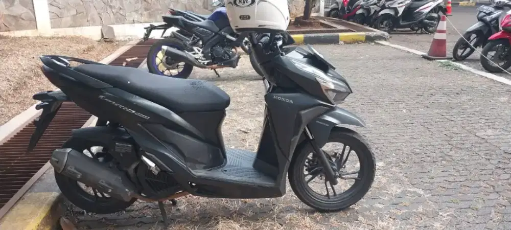 Vario 150 2019 pajak off 2x