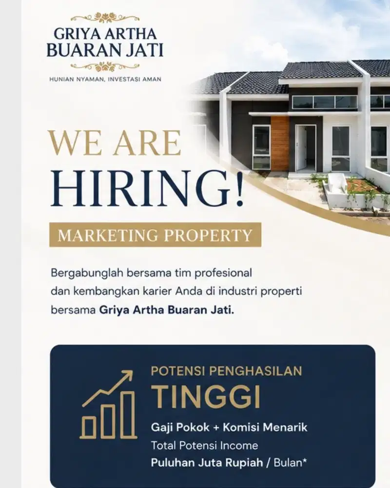 PROYEK GACOR LARIS MANIS SUBSIDI TANGERANG CARI SALES SEMANGAT TINGGI