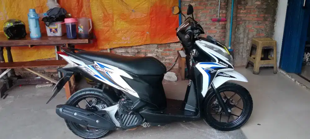 Vario 125 Kzr 2014