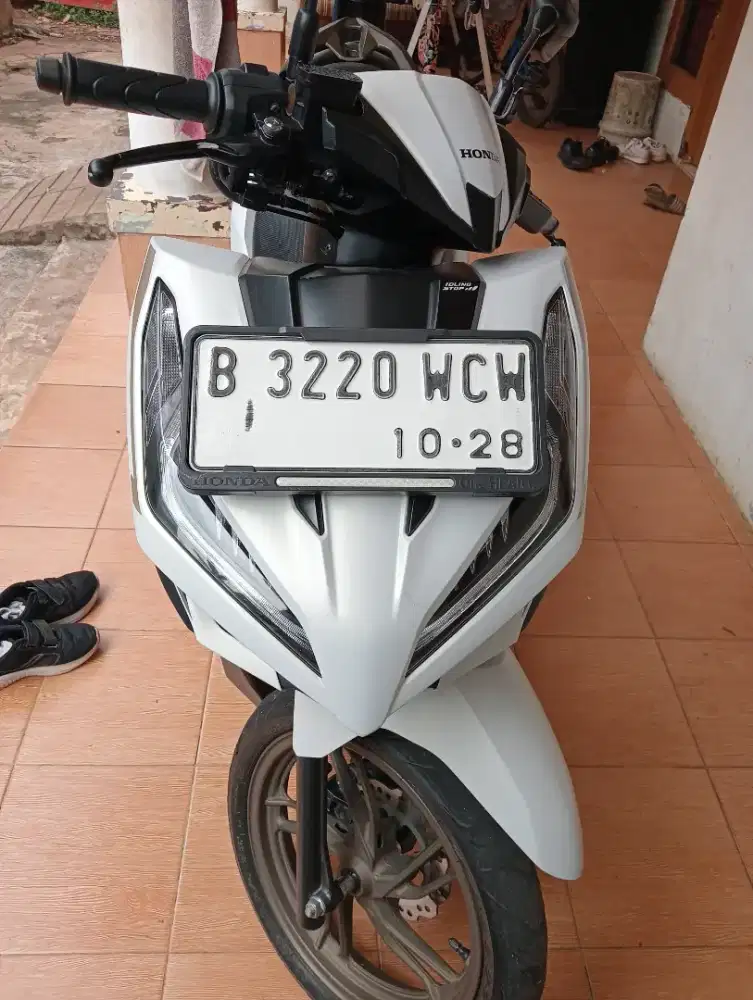 Kondisi Mesin Halus pemakaian cuman 12Ribu