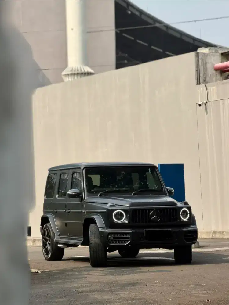 MERCEDES BENZ G63