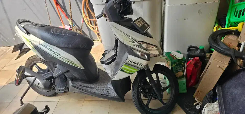 Honda vario 2007