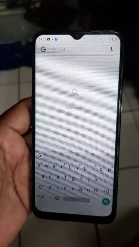 Oppo A31 8/256 batangan minus