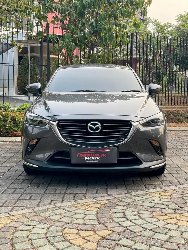 Mazda CX-3 1.5 AT 2022, Sangat Terawat!