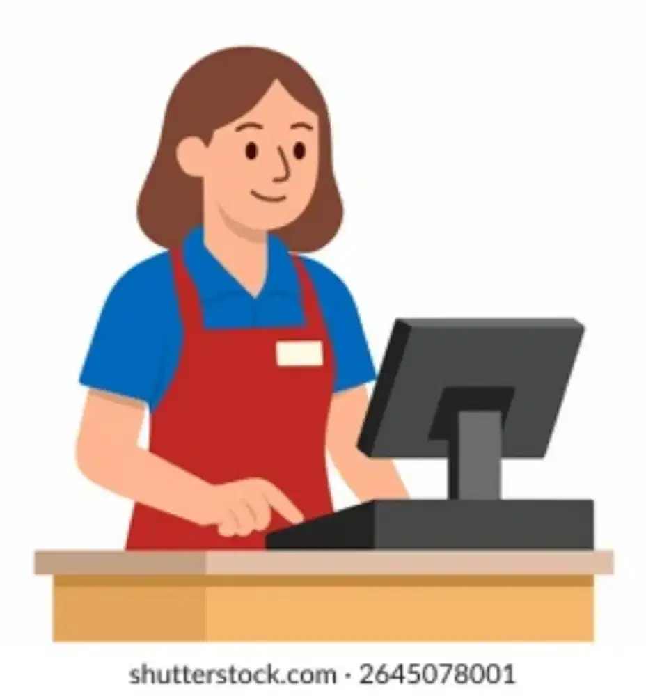 Dibutuhkan Kasir untuk di Outlet Minuman