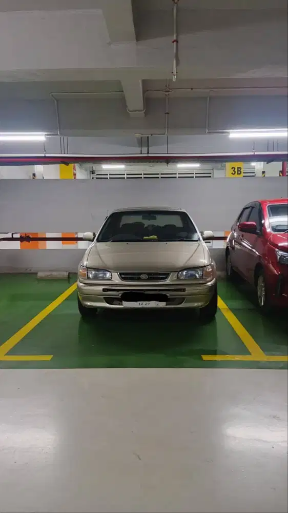 Toyota All New Corolla 1996 M/T