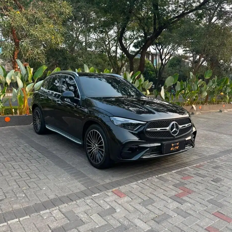 ( PAJAK PANJANG ) Merc GLC 300 4MATIC AMG Line 2023