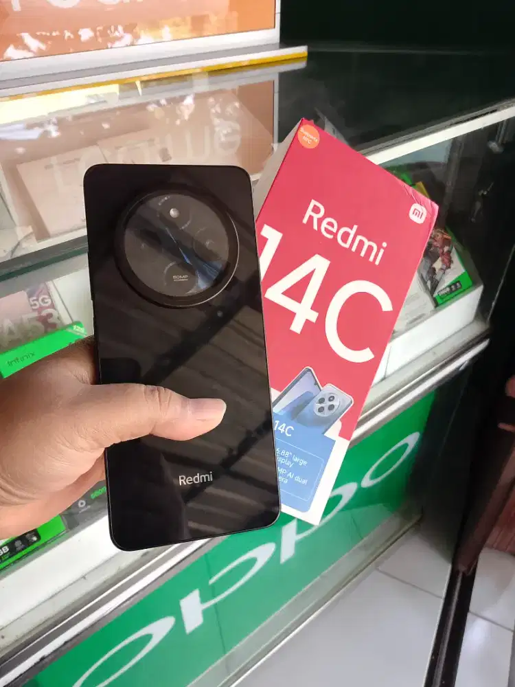 Redmi 14c ram 8/256