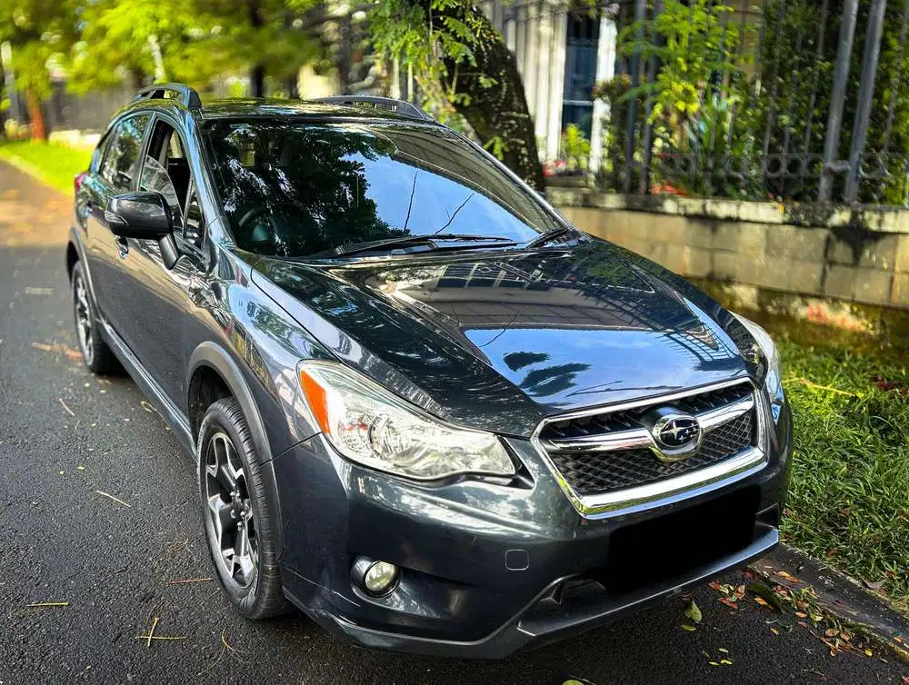 Subaru XV 2013 Bensin