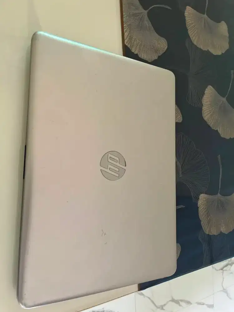 Laptop Hp bekas
