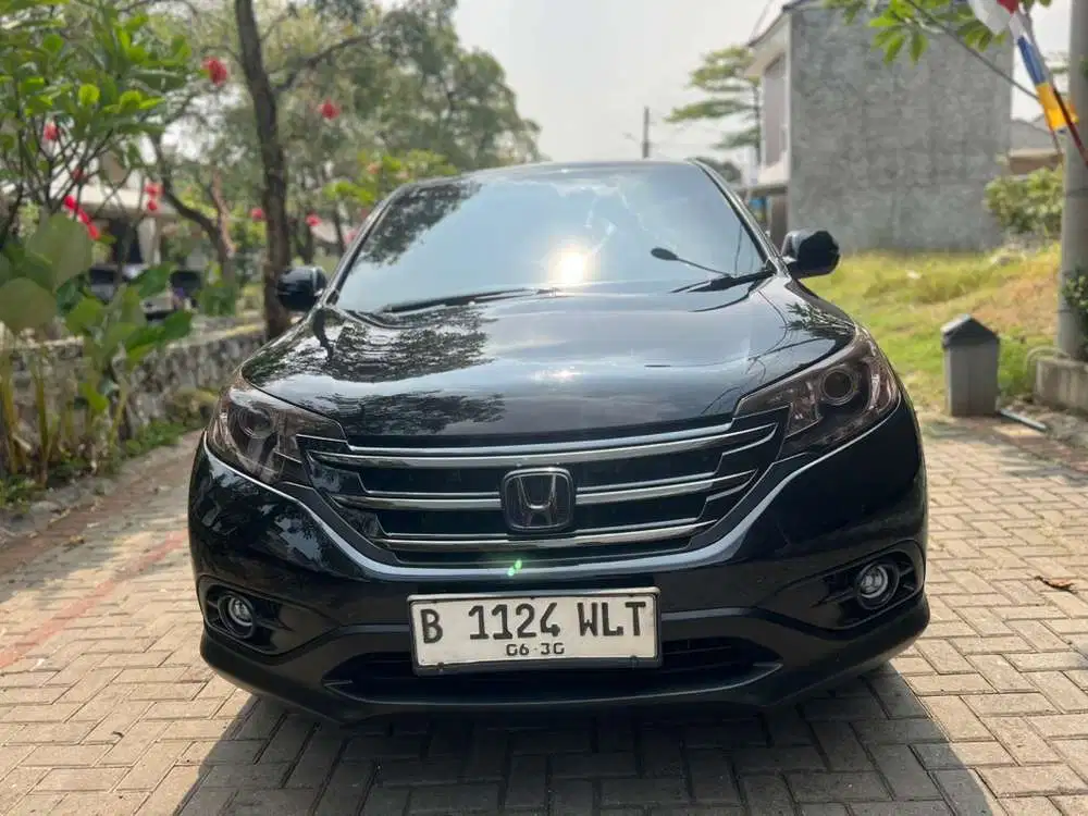 Honda CR-V 2013 Bensin