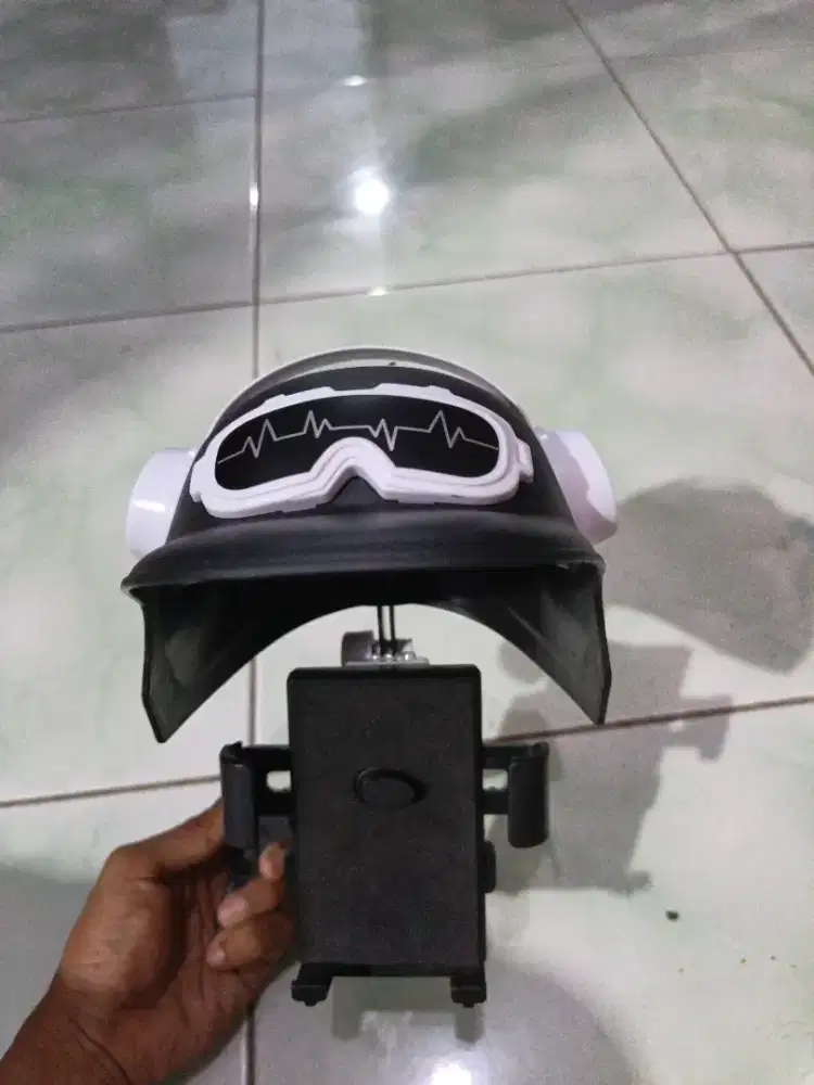Holder HP motor