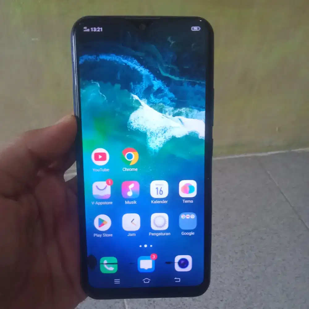 vivo y12 ram3/32