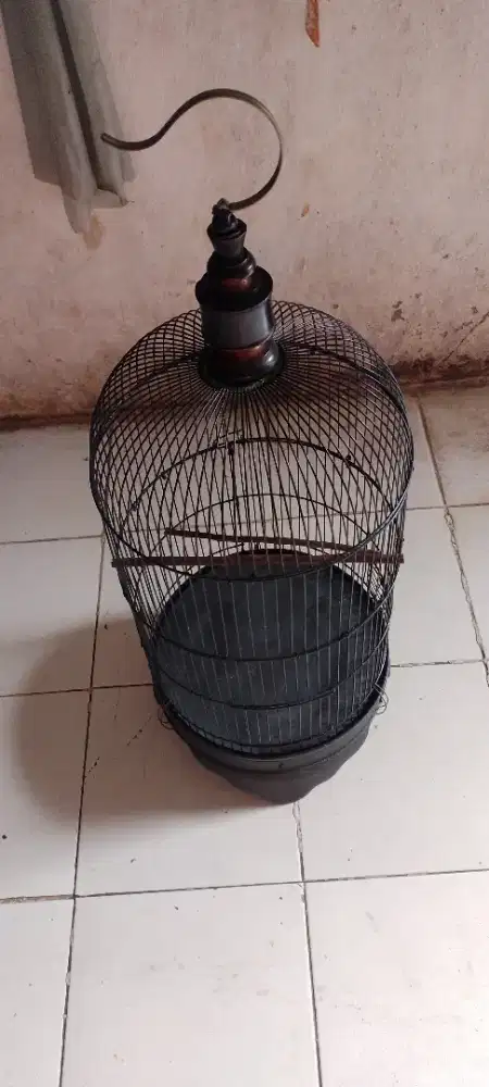 Jual kandang bagus mulus