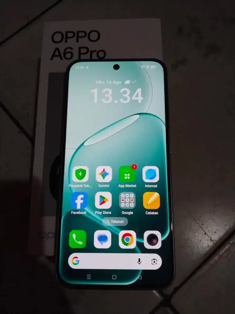 JUAL OPPO A6 PRO