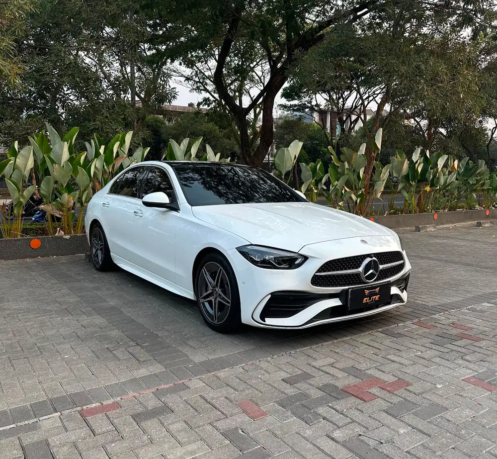 [ ODO 11RB ] Merc Benz C 300 AMG 2023
