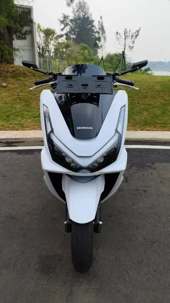 Honda pcx 160 CC tahun 2026