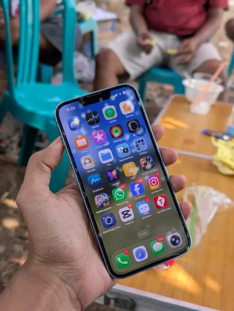 iPhone 14 128gb bh 76
