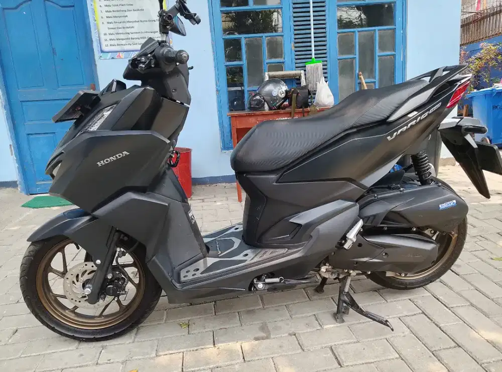 Honda vario 160 cbs 2025 f kota