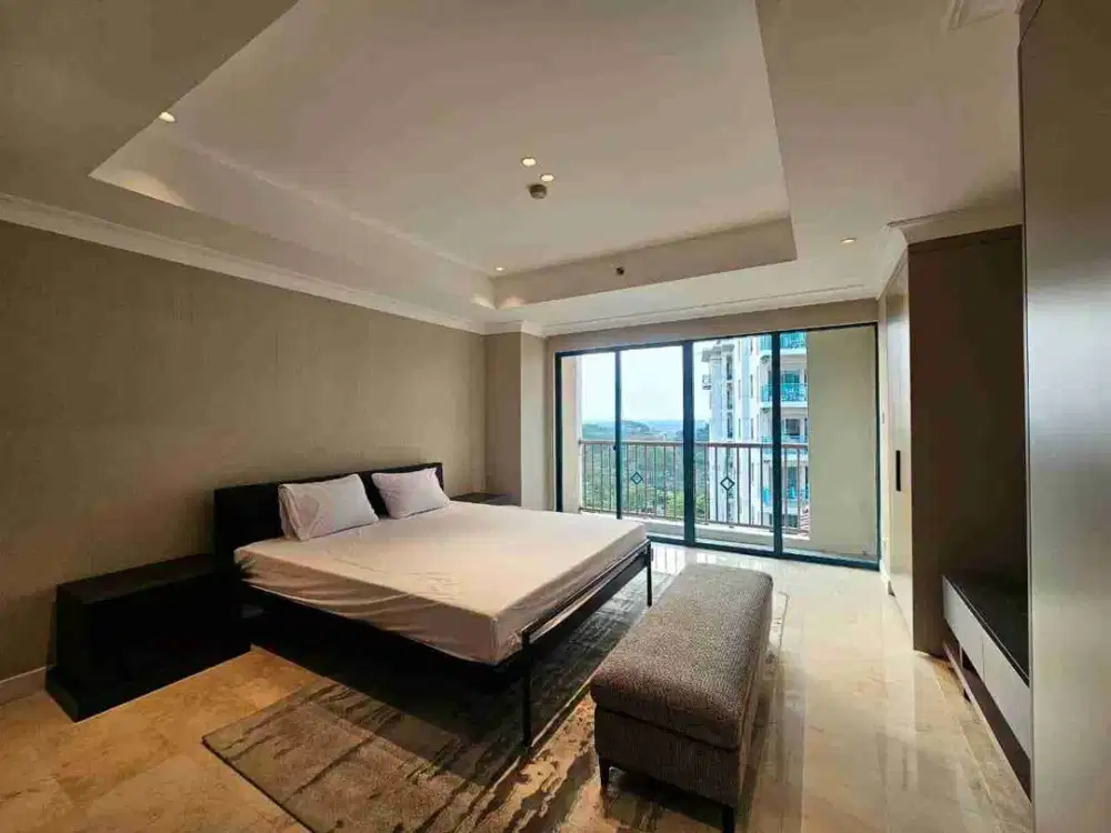 Jual Apartemen Golfhill Terraces Pondok Indah kebayoran Jaksel