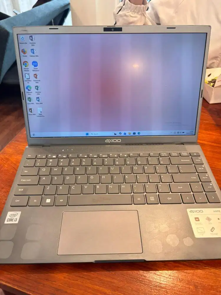 Jual Laptop Axioo Hype 3 santaii