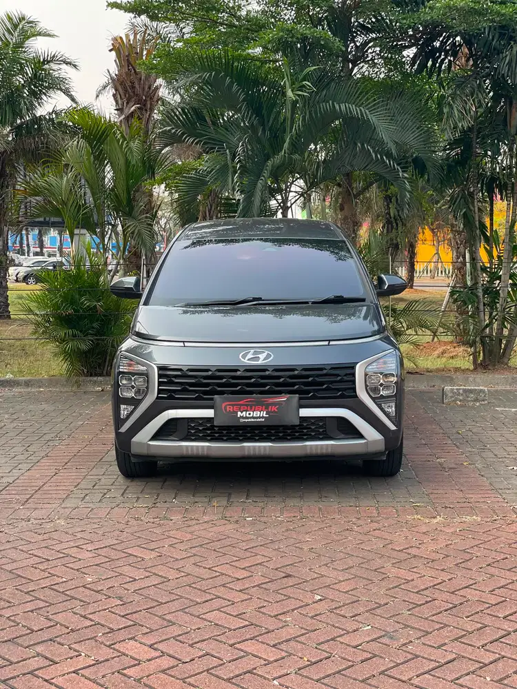 Hyundai Stargazer Prime 1.5 AT 2022