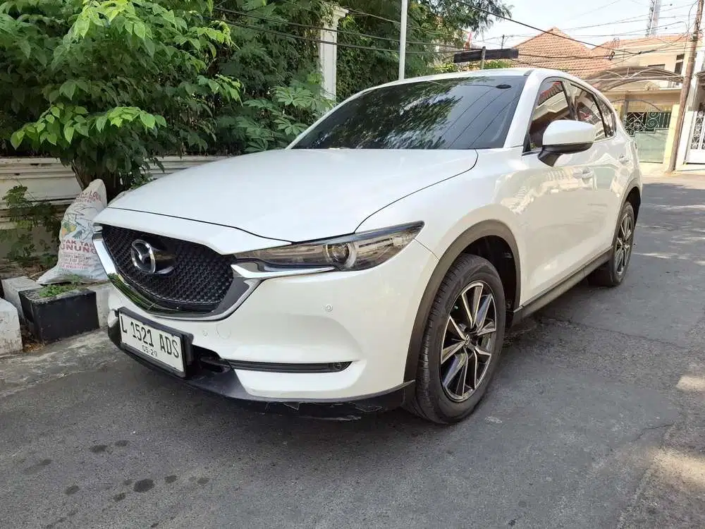 Mazda CX-5 2019 Bensin