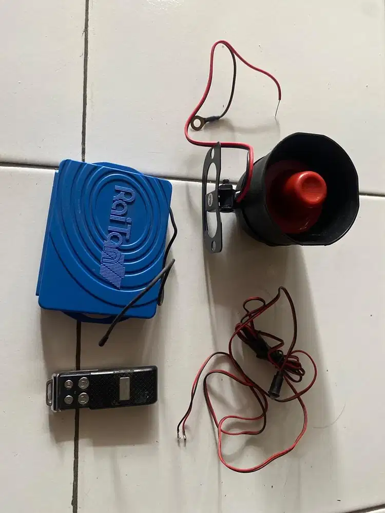 alarm mobil merek raiton