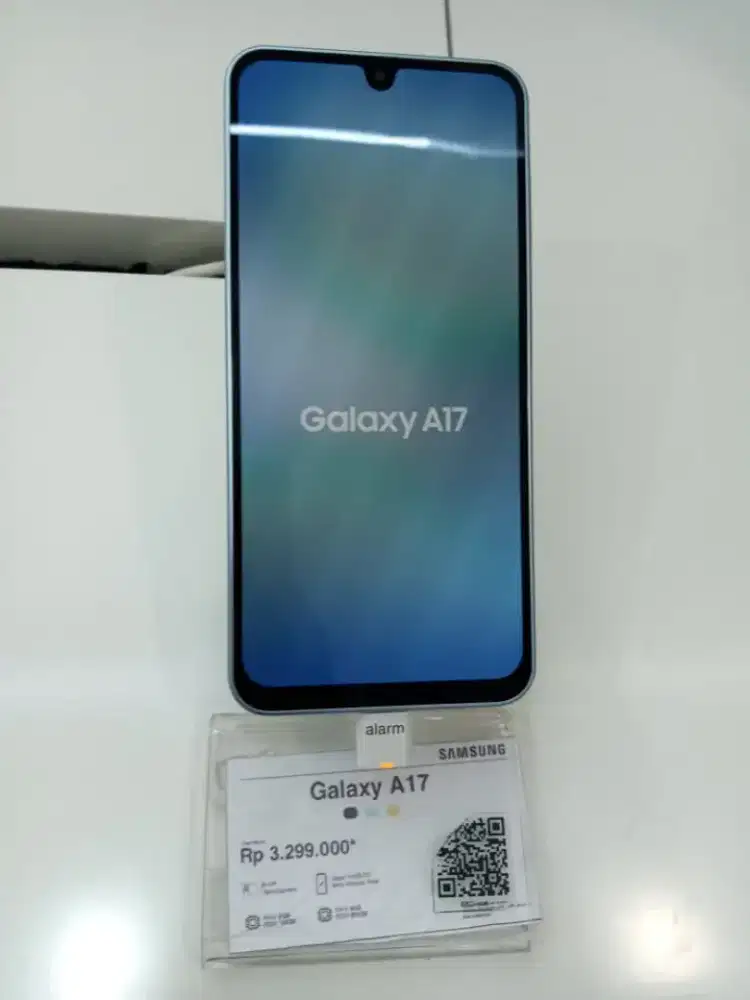 Samsung galaxy A17