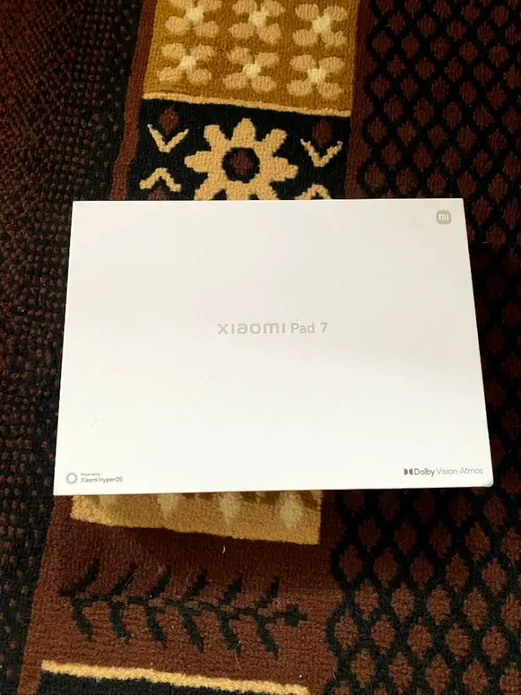 Xiaomi Pad 7 8/256GB — Like New