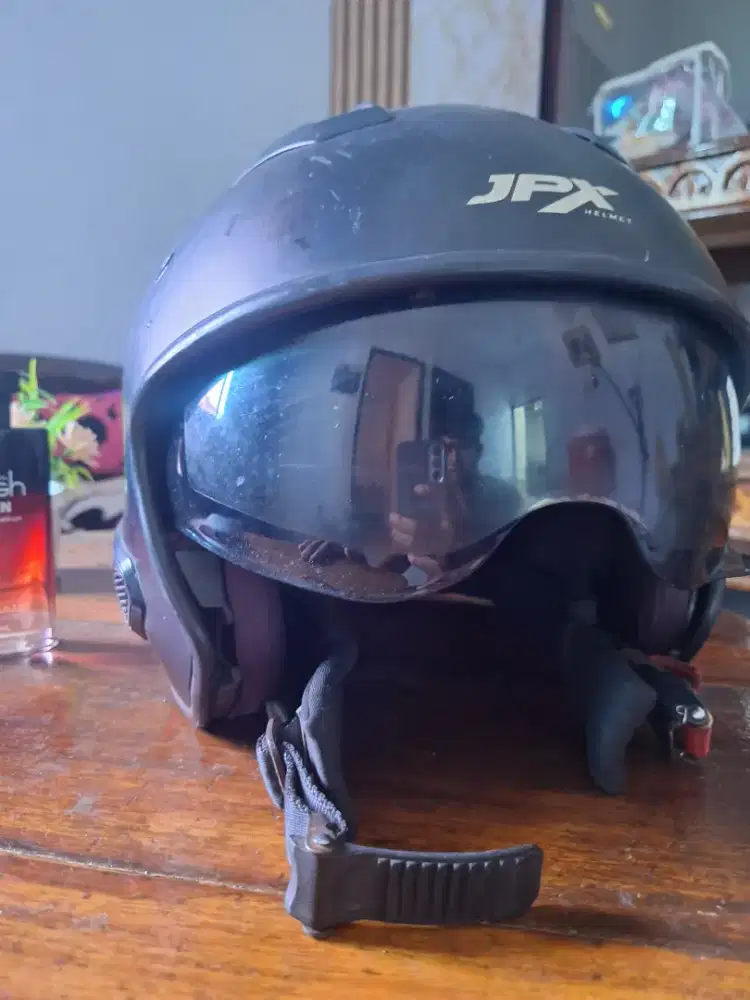 Helm JPX Modular  MX-762R