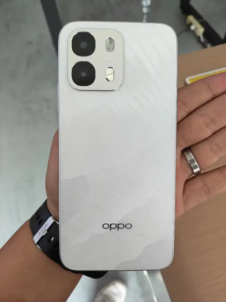 OPPO A6S RAM 8 128GB