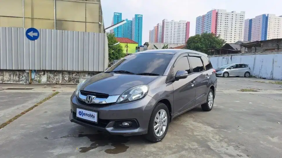 Honda Mobilio 1.5 E Bensin-AT 2015