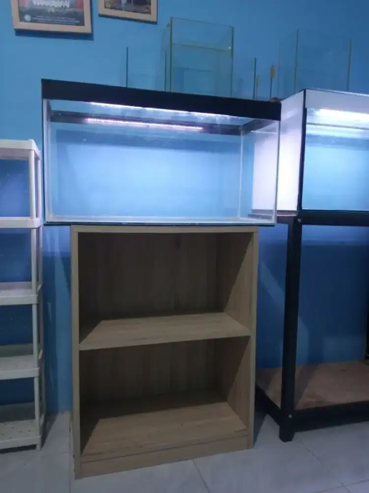 Dijual Aquarium ukuran 70cm