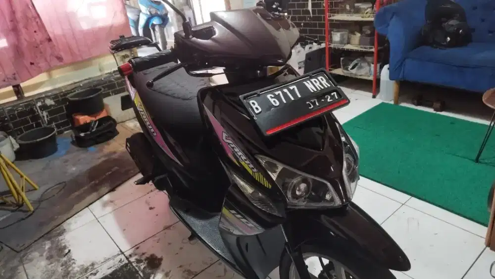 Vario 110 mulus nego