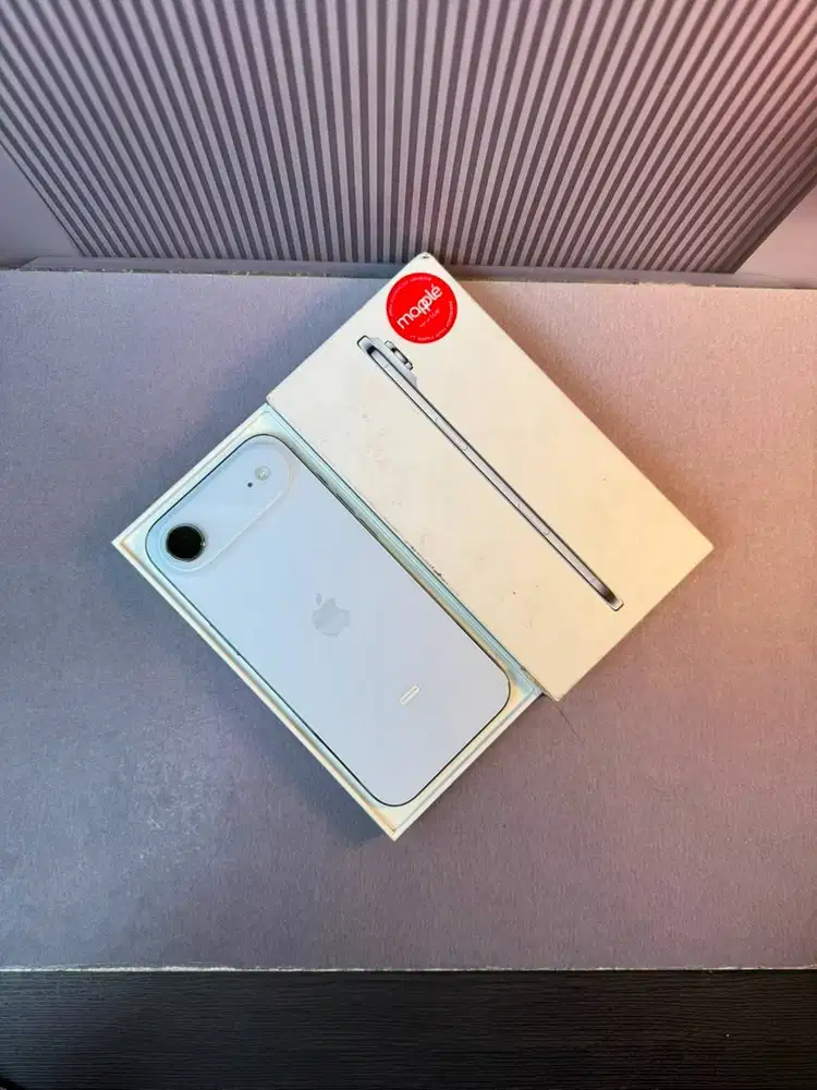 iPhone 17 Air 256gb Resmi ibox Sky Blue