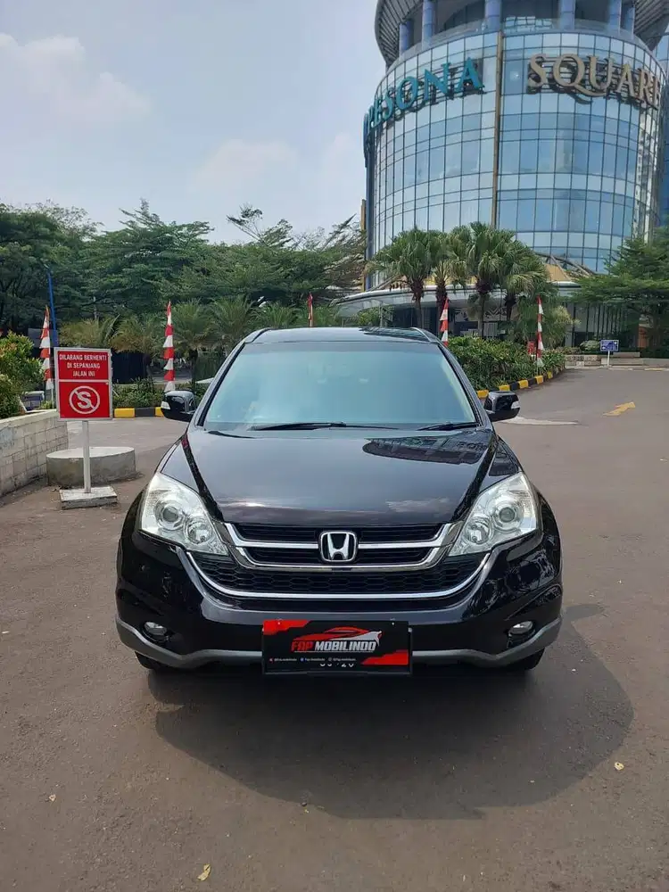 Honda CRV 2.4 Matic 2011