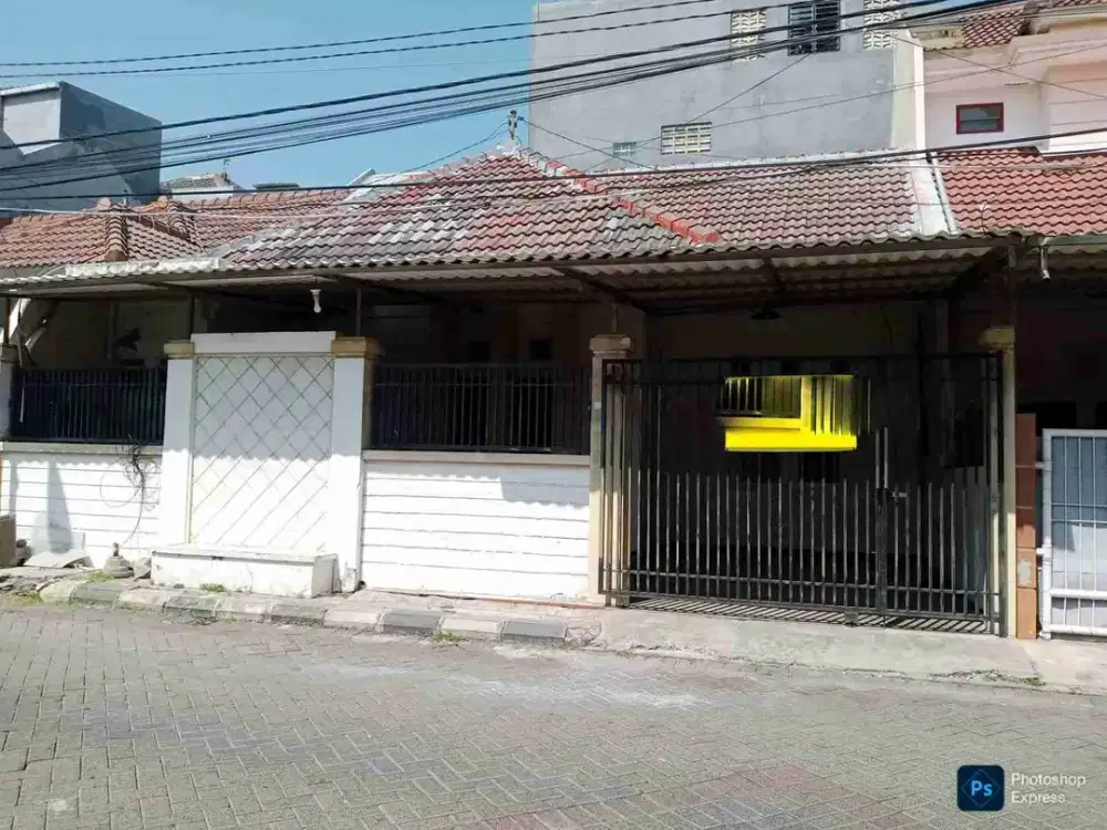 Disewakan Rumah di Surabaya Timur