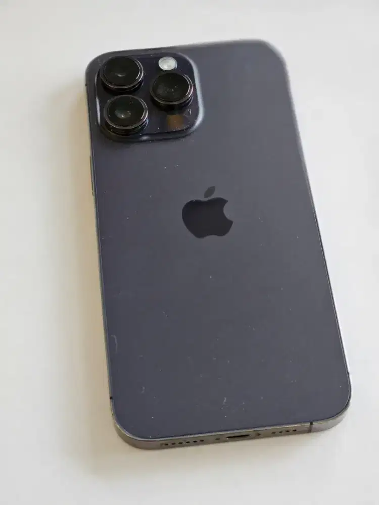 Iphone 14 promax 256 ex ID Mulussss