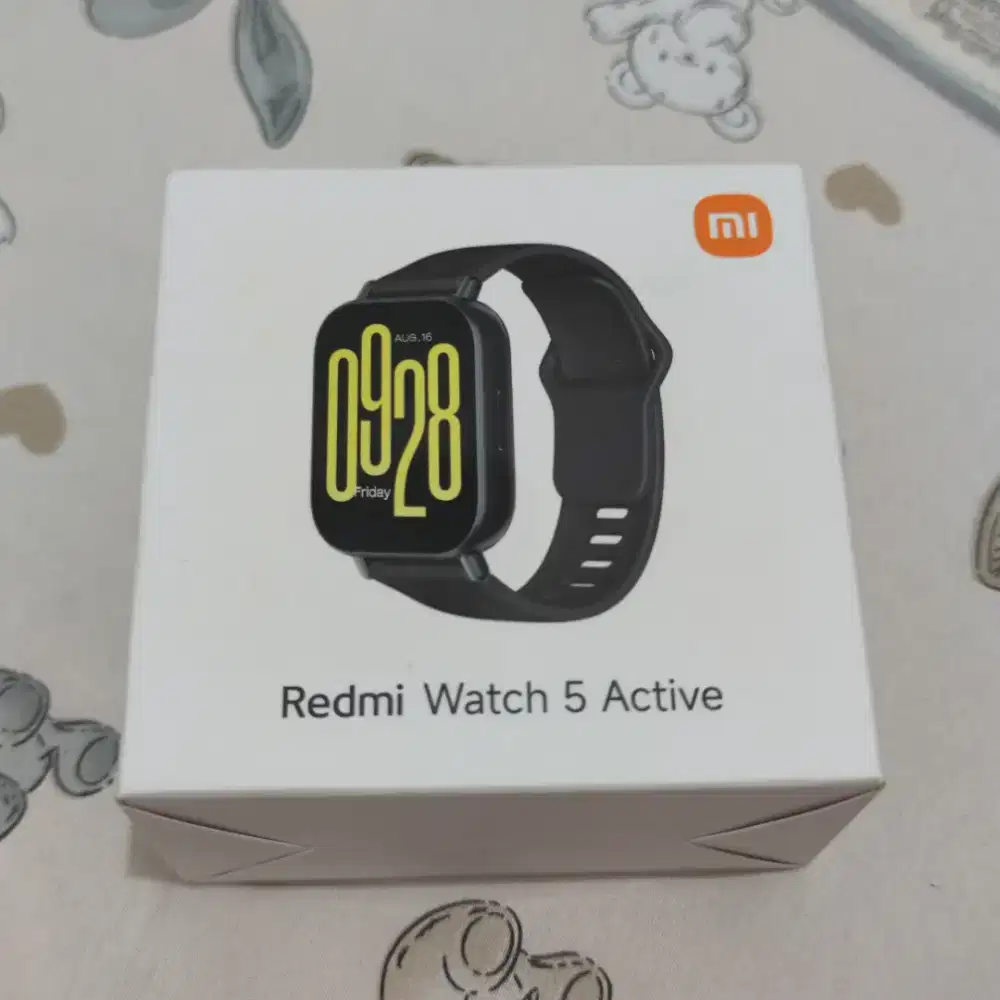 Redmi Watch 5 Active