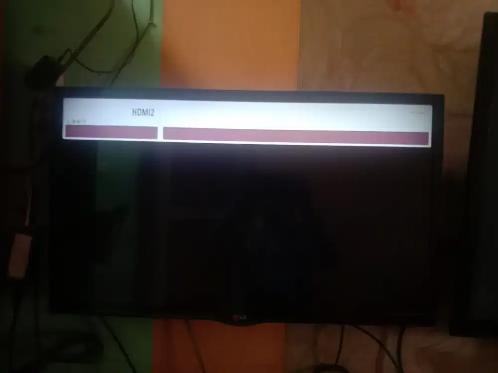 LG analog 32 normal