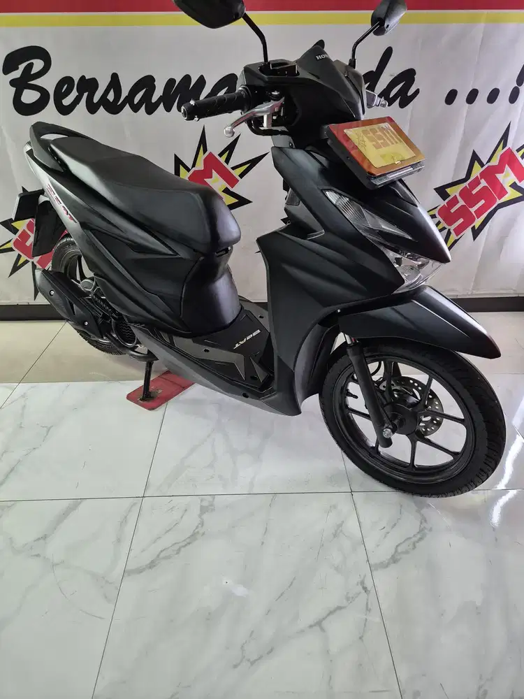 Beat All-new Deluxe htm dopp keyles km1 ribuan