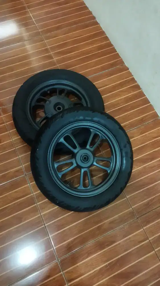 Velg original scoopy ring 12 donat