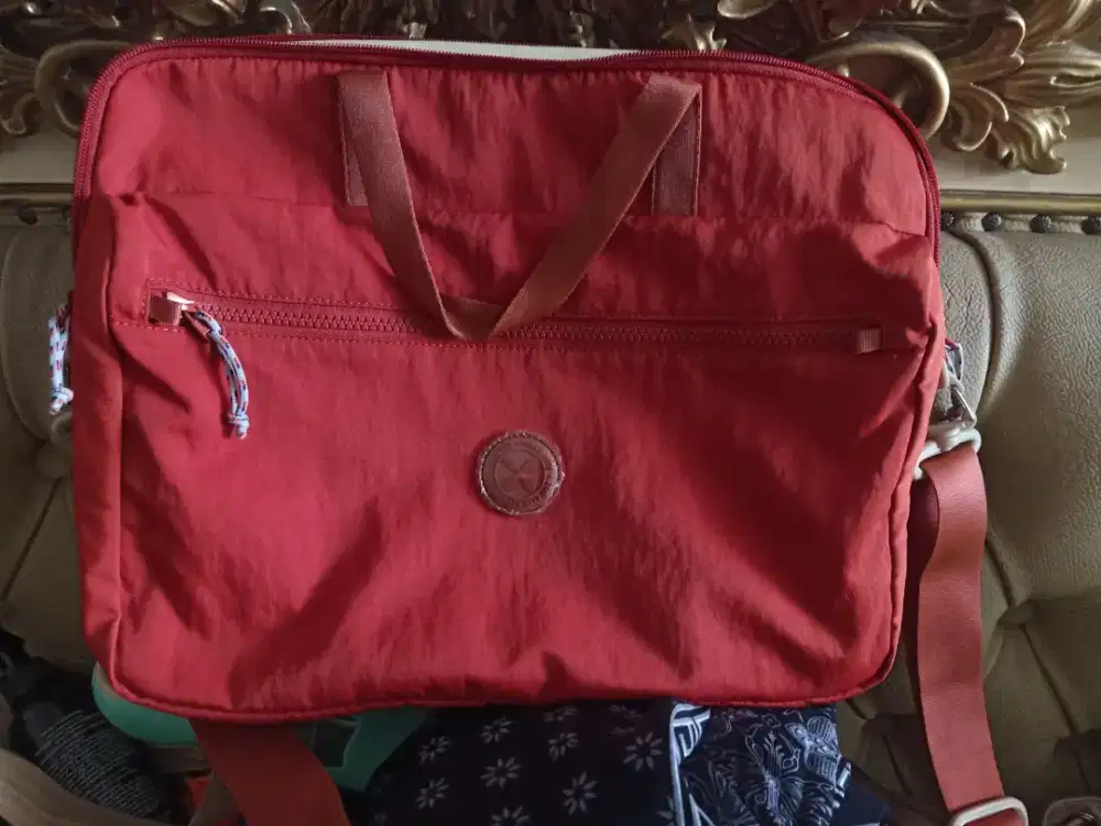 WTS, Tas Laptop Exsport Oranye