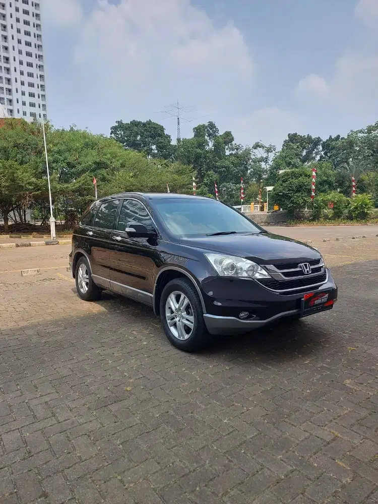 CR-V 2.4 AT 2011