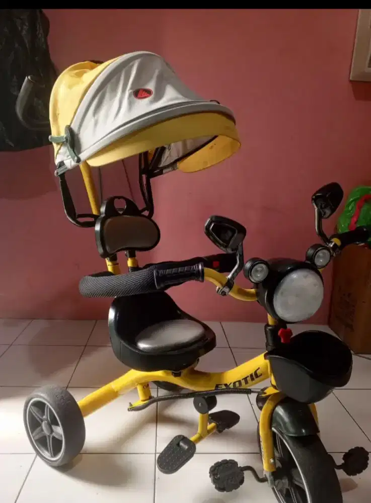 Sepeda anak masih bagus